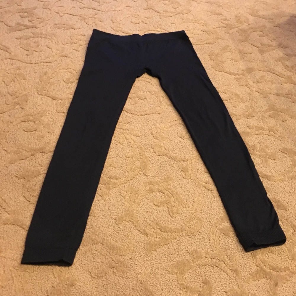 Black Leggings